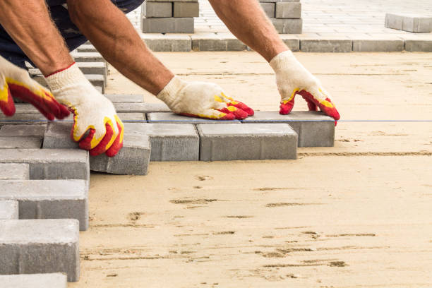 Best Interlocking Driveway Pavers  in Old Greenwich, CT
