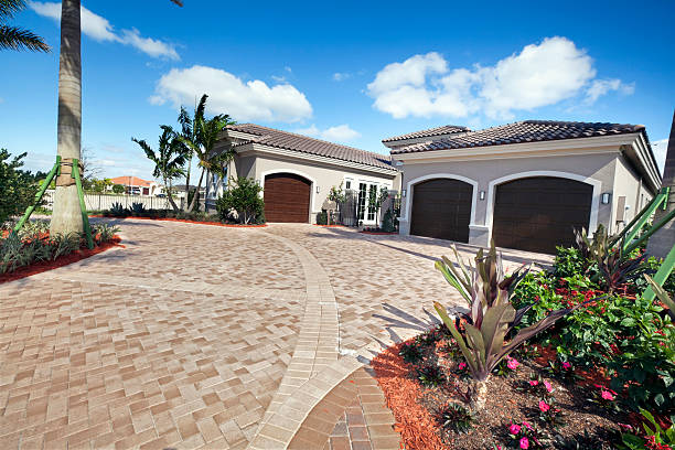Best Cobblestone Driveway Pavers  in Old Greenwich, CT